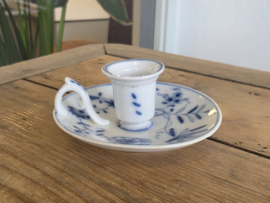 Zwiebelmuster onbekend merk Kaarsenkandelaar Blaker (1)
