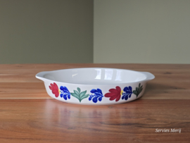 Boerenbont Boch ronde ovenschaal parafour 20,5 cm