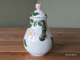 Villeroy en Boch Wild Rose Koffiekan ca. 1,2 liter