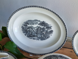 Wedgwood Lugano Eetservies voor 6 pers.