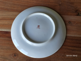 Lomonosov blauw Cobalt ontbijtbordje 20 cm