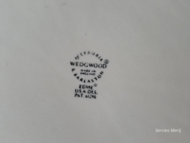 Wedgwood Edme gebakstel 10-persoons
