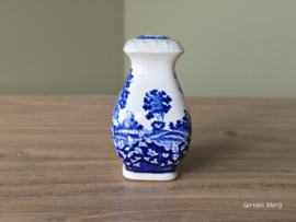 Villeroy en Boch Rusticana blauw Pepervaatje