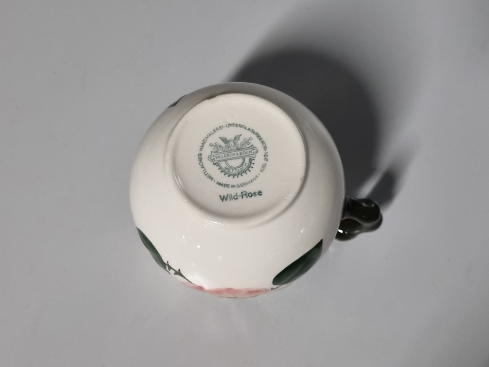Villeroy en Boch Wild Rose Roomkannetje 9 cm