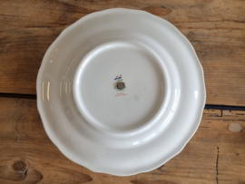 Frans GIEN decor Oiseaux de Paradis Etagere 2-laags