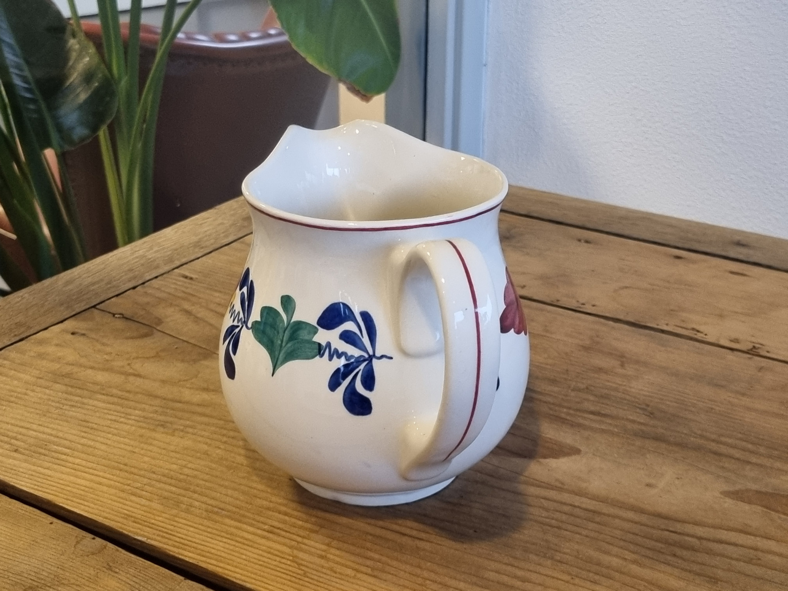 Oud Boerenbont Regout Kan Waterkan 1 liter