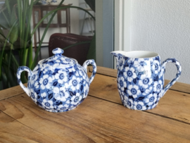 Societe Ceramique Blossom Koffie Theeservies 6-pers.