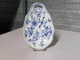 Zwiebelmuster onbekend Schaaltje 21,5 cm