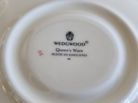 Wedgwood Christmas Time Koffie Kop en schotel