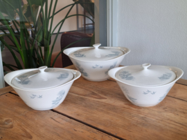 Societe Ceramique Waterland Eetservies Koffie Theeservies 10 persoons