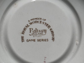 Engels Palissy Game Series set 6x ontbijtschaaltje 16,5 cm