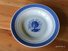 Royal Copenhagen Tranquebar Trankebar diep bord 26 cm