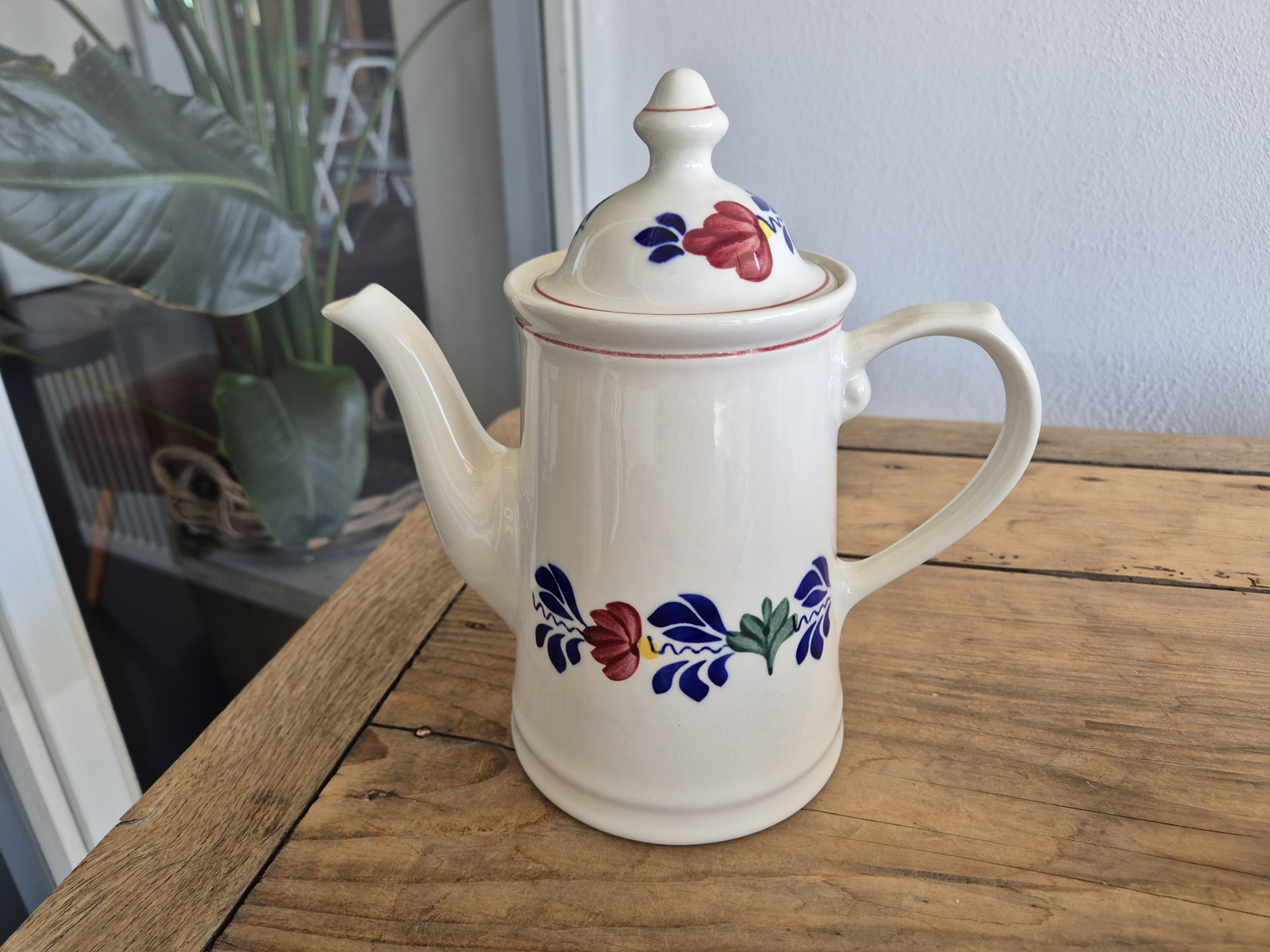 Boerenbont Boch los deksel voor Koffiepot model Classic