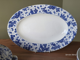 Beatrix Societe Ceramique compleet Eetservies 8 personen