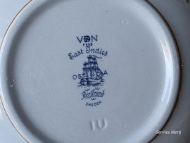 Rorstrand Ostindia East Indies ronde Dekschaal Terrine (Aardewerk)