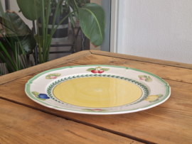 Villeroy en Boch French Garden Fleurence Gebaksbord Serveerbord 31,5 cm