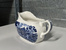 Engels blauw Grindley Country Inns sauskom