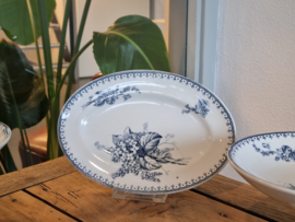 Petrus Regout Meibloem compleet Kinderservies