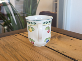 Villeroy en Boch French Garden Fleurence hoge Mok 9 cm