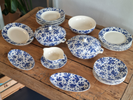 Beatrix Societe Ceramique compleet Eetservies 6-pers.