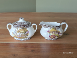 Engels Palissy Game Series Roomstel