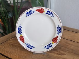 Boerenbont Boch Ontbijtbordje 21 cm (Bijzondere Uitgave -15)