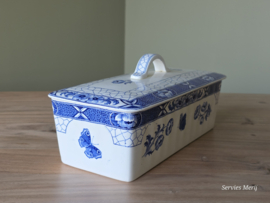Societe Ceramique Butterflij cakedoos