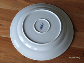 Rorstrand Ostindia East Indies groot bord gebakschaal 32 cm (Porselein)