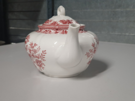 Villeroy en Boch Fasan rood Theepot 1,2 liter