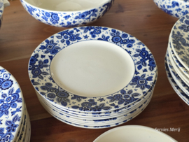 Beatrix Societe Ceramique compleet Eetservies 8 personen