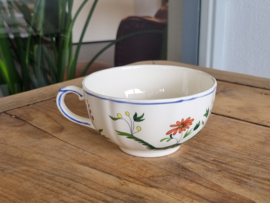 Frans GIEN decor Oiseaux de Paradis Chocoladekom