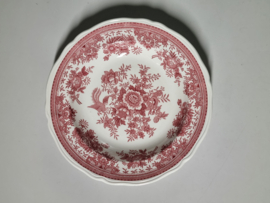 Villeroy en Boch Fasan rood diep pasta curry Bord 22 cm