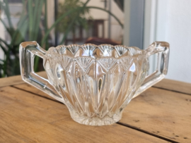 Vintage glas schaaltje