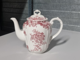 Villeroy en Boch Valeria rood koffiepot 1 liter nr. 2