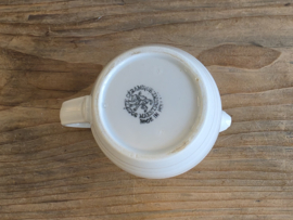 Societe Ceramique wit Bandenkan 10 cm