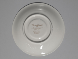 Villeroy en Boch Alt Amsterdam schotel 18,5 cm
