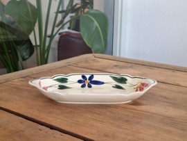 Apart Boerenbont Societe Ceramique decor Triumph Schaaltje 24 cm