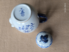 Rorstrand Ostindia East Indies Koffiepot 15,5 cm (Aardewerk)