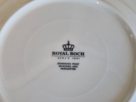 Royal Boch Aquarelle set 2x Gebaksbordje 16,5 cm