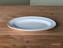 Royal Boch Kitchen ovale schaal 30 cm