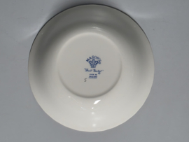 Engels Mason's Fruit Basket blauw Serveerschaaltje 16 cm