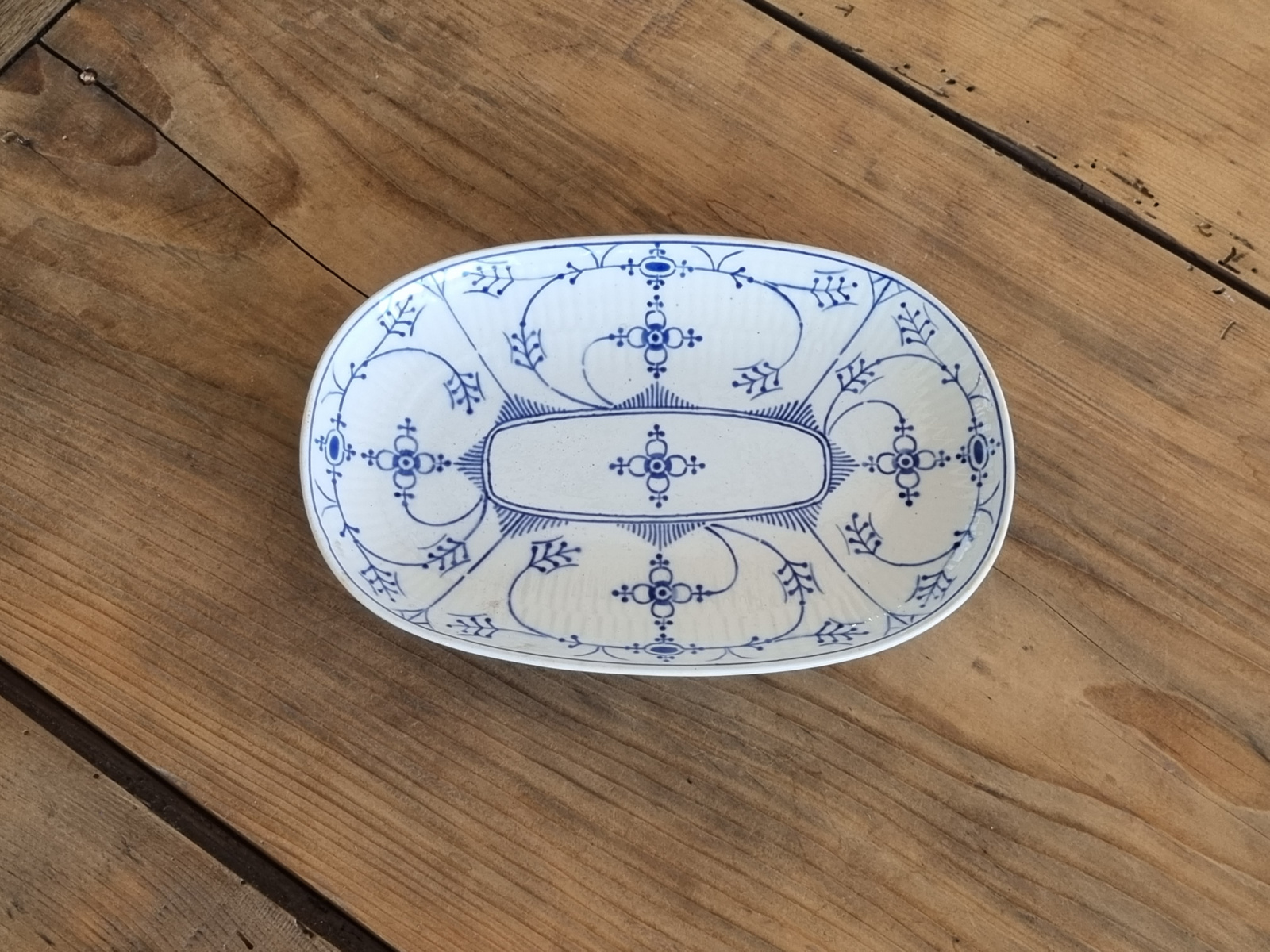 Societe Ceramique Saks Schaaltje 21,5 cm