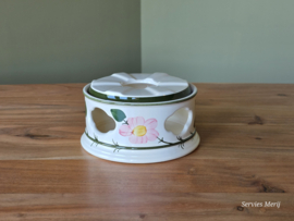 Villeroy en Boch Wild Rose Theelicht | Warmhouder