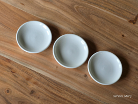 Royal Boch Kitchen set 3x Petitfours of Theezakjeslegger 11 cm
