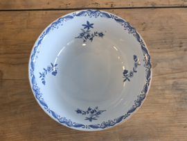 Rorstrand Ostindia East Indies hoge schaal op voet 23,5 cm (Aardewerk)