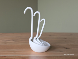 Royal Boch Kitchen set 3x aardewerk lepel