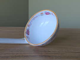 Petrus Regout Portici soeplepel (model Wellington)