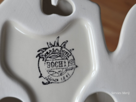 Boerenbont Boch handdoekenhanger koffiepot