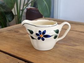 Apart Boerenbont Societe Ceramique decor Triumph Roomkannetje