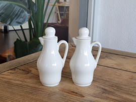 Royal Boch Kitchen set Olie Azijn of Sojasaus Flesje
